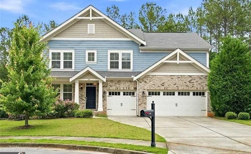 House in Dallas, Georgia, United States 1