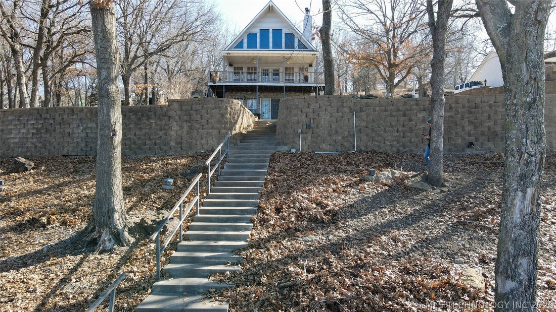 House in Hulbert, Oklahoma, United States 2 - 18407354