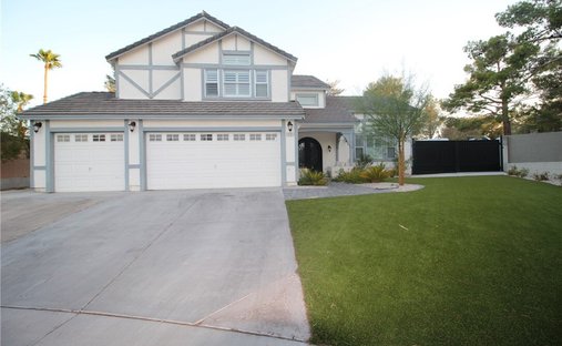 House in Las Vegas, Nevada, United States 1