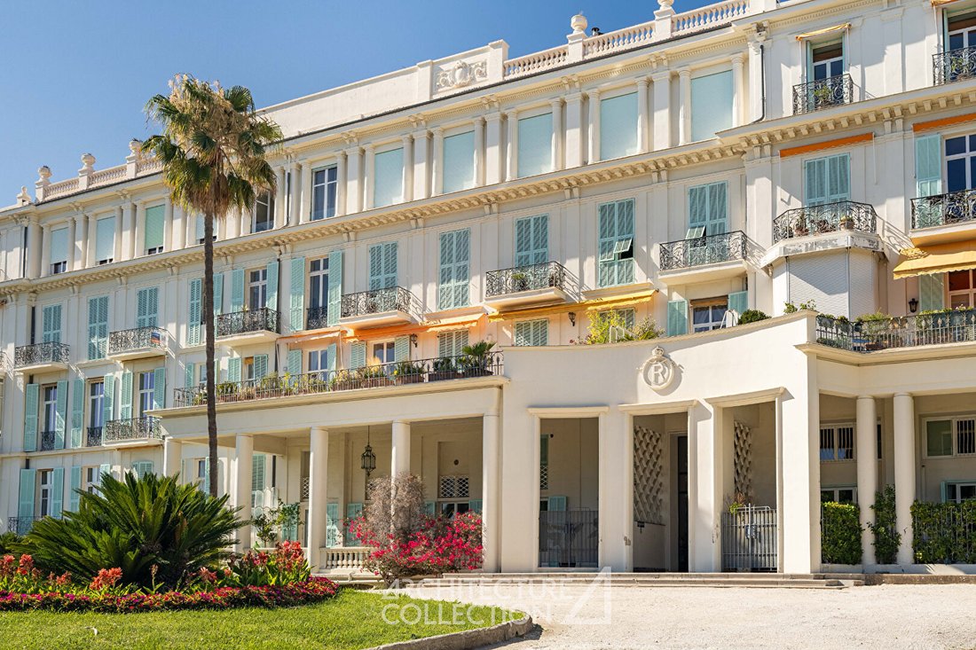 Apartment in Cimiez, Nice, France 3 - 18409589