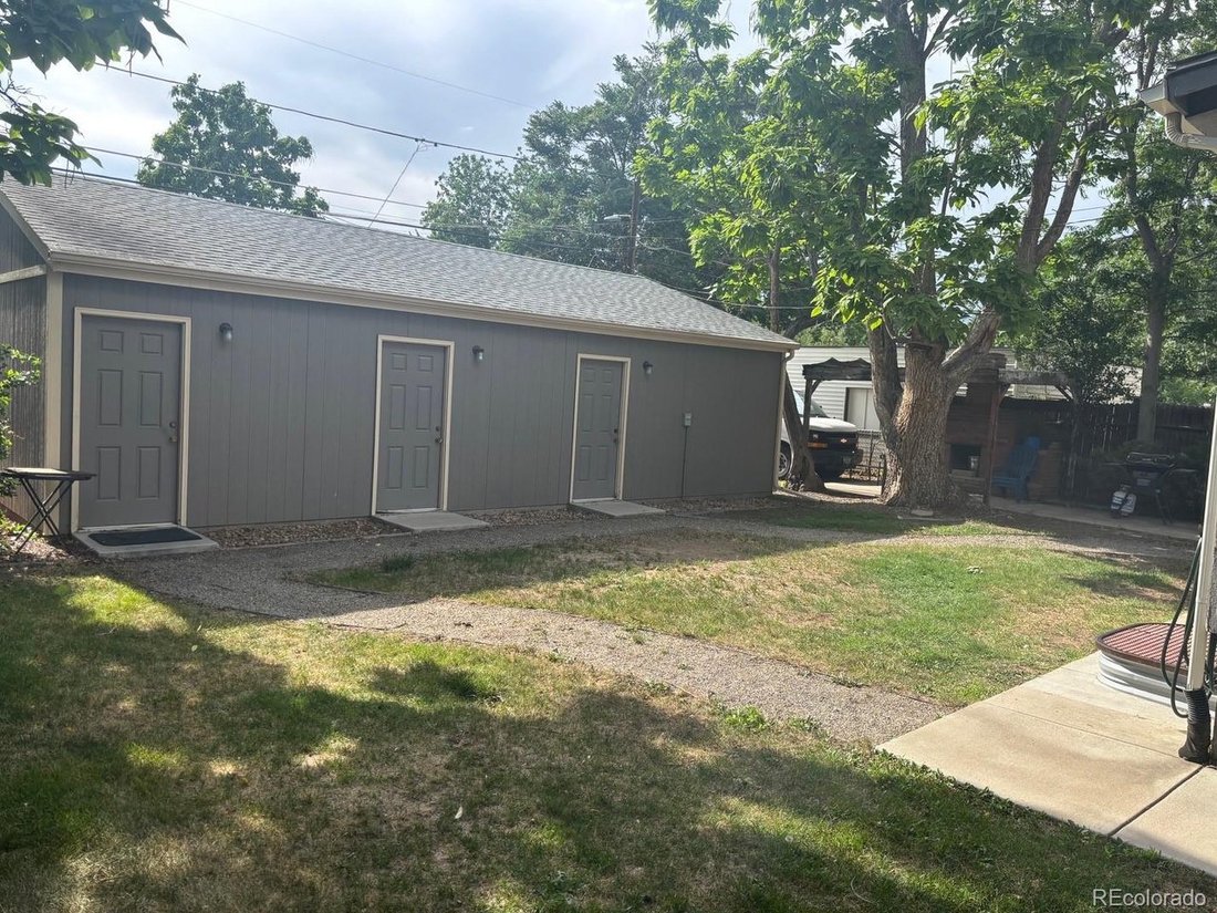 Denver, Colorado, United States 4 - 18407119