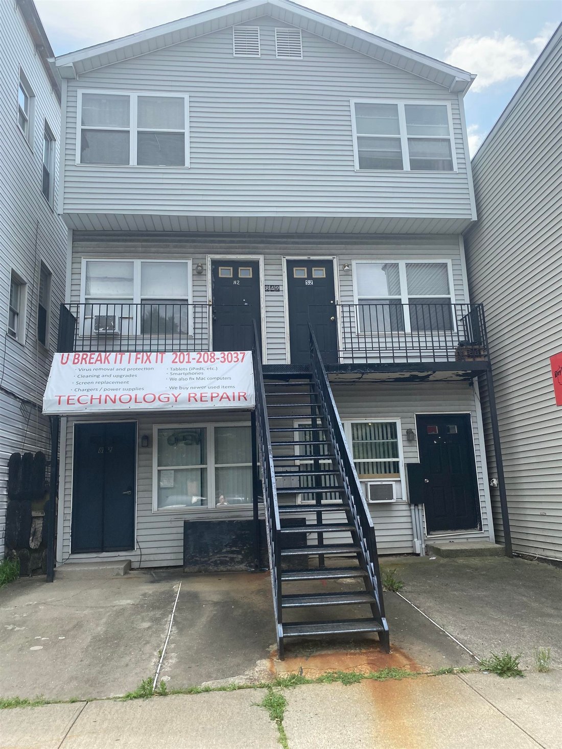Casa a Bayonne, New Jersey, Stati Uniti 2 - 18404828