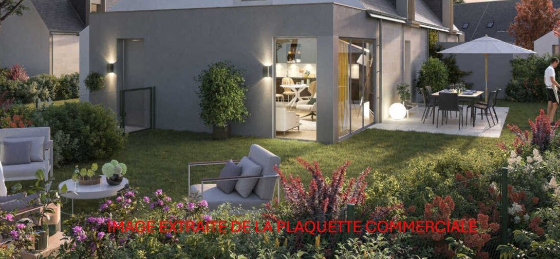 Casa en Bourg, Fondettes, Francia 1 - 18418501