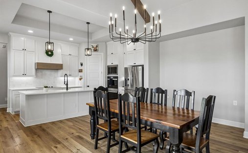 House in Waxahachie, Texas, United States 1