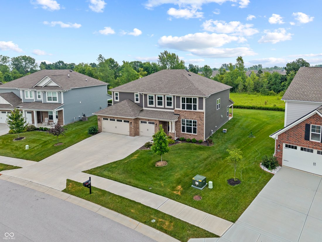 House in Bargersville, Indiana, United States 3 - 18414438