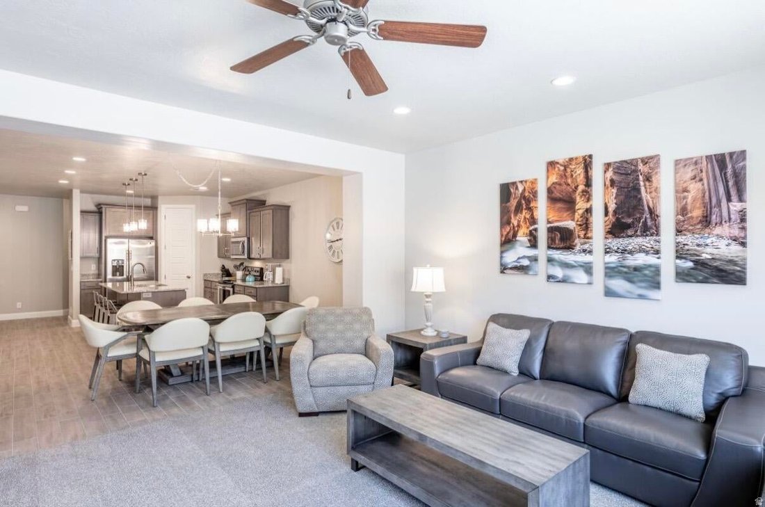 Townhouse en St. George, Utah, Estados Unidos 4 - 18407029