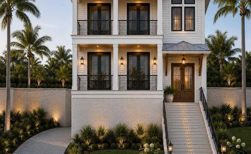 House in Caswell Beach, North Carolina, United States 1