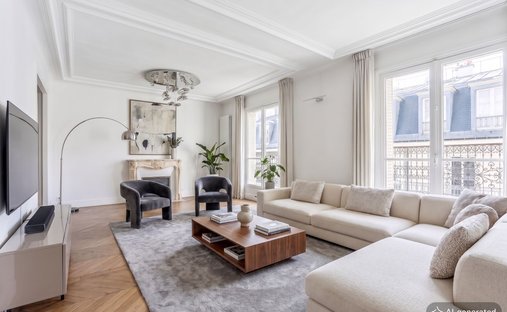 Apartment in Saint Philippe du Roule, Paris 8e Arrondissement, Paris 1