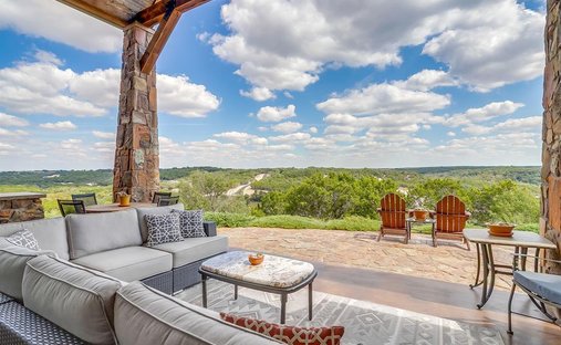 House in Cleburne, Texas, United States 1