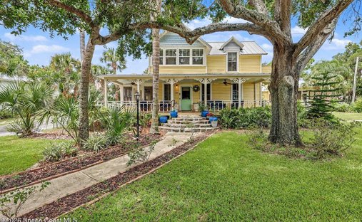 Casa en Cocoa, Florida, Estados Unidos 1