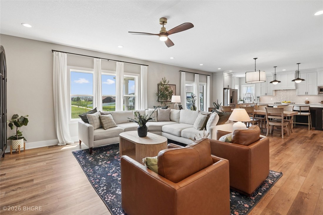 House in Waukee, Iowa, United States 1 - 18416101