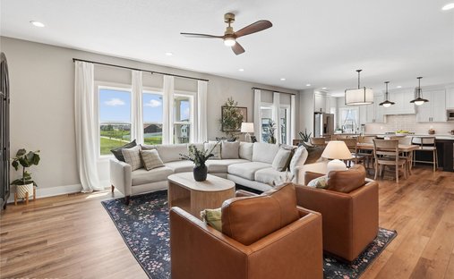 House in Waukee, Iowa, United States 1