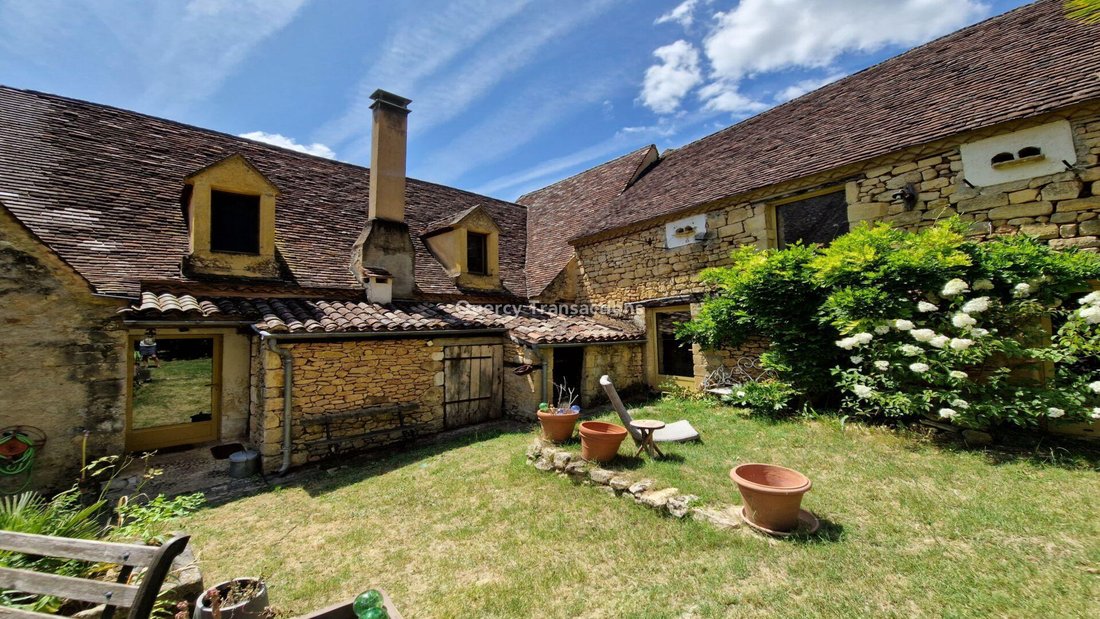 House in Arrondissement of Sarlat-la-Canéda, Nouvelle-Aquitaine, France 3 - 18407749