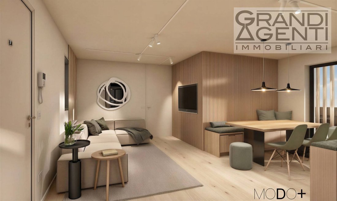 Apartment in Folgaria, Trentino – Alto Adige/Südtirol, Italy 1 - 18410244