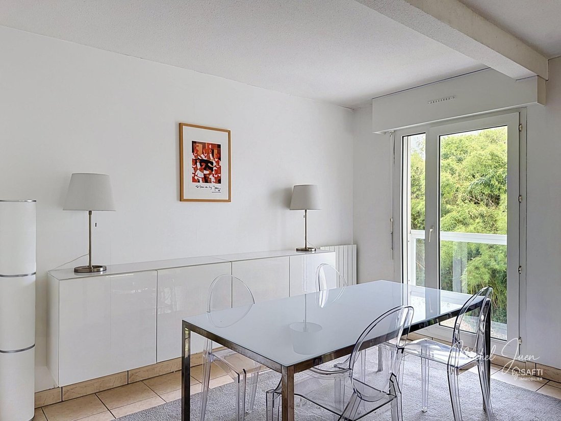 Apartment in Saint Martin-Cité des Fleurs, Biarritz, France 2 - 18412881
