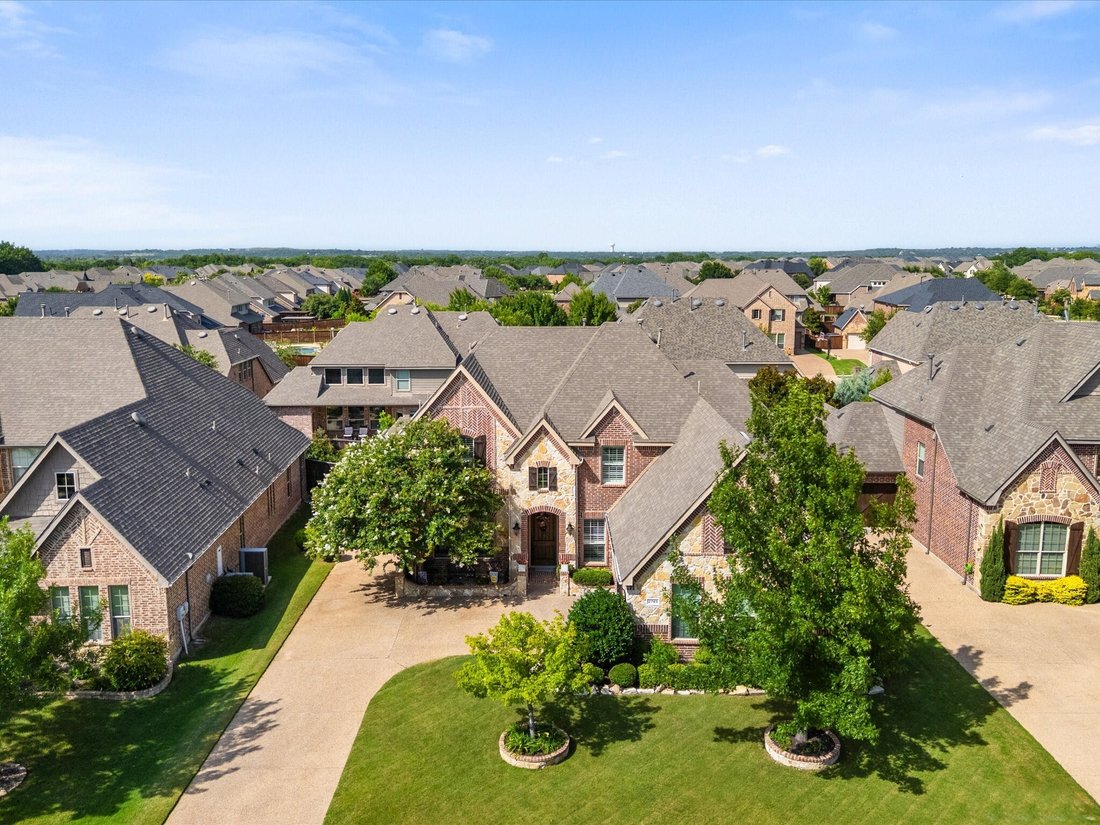House in Keller, Texas, United States 4 - 18409029