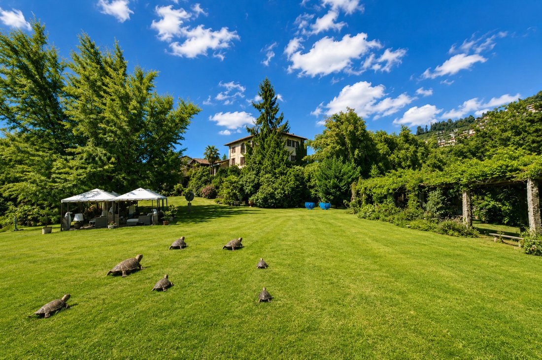 Villa in Agno TI, Tessin, Schweiz 5 - 18411031