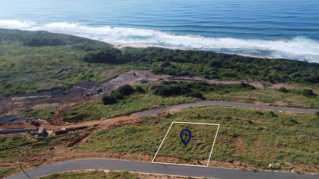 Land in Port Zimbali, KwaZulu-Natal, South Africa 2 - 18414607
