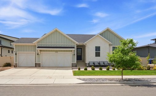 House in Herriman, Utah, United States 1