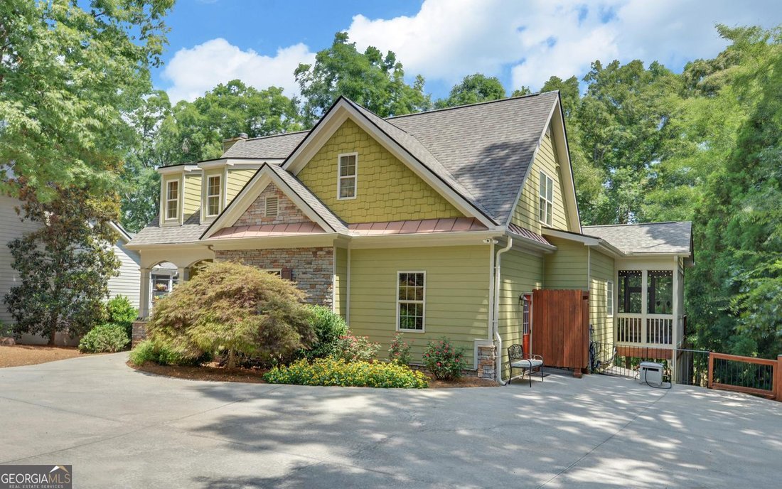 House in Hartwell, Georgia, United States 3 - 18403734