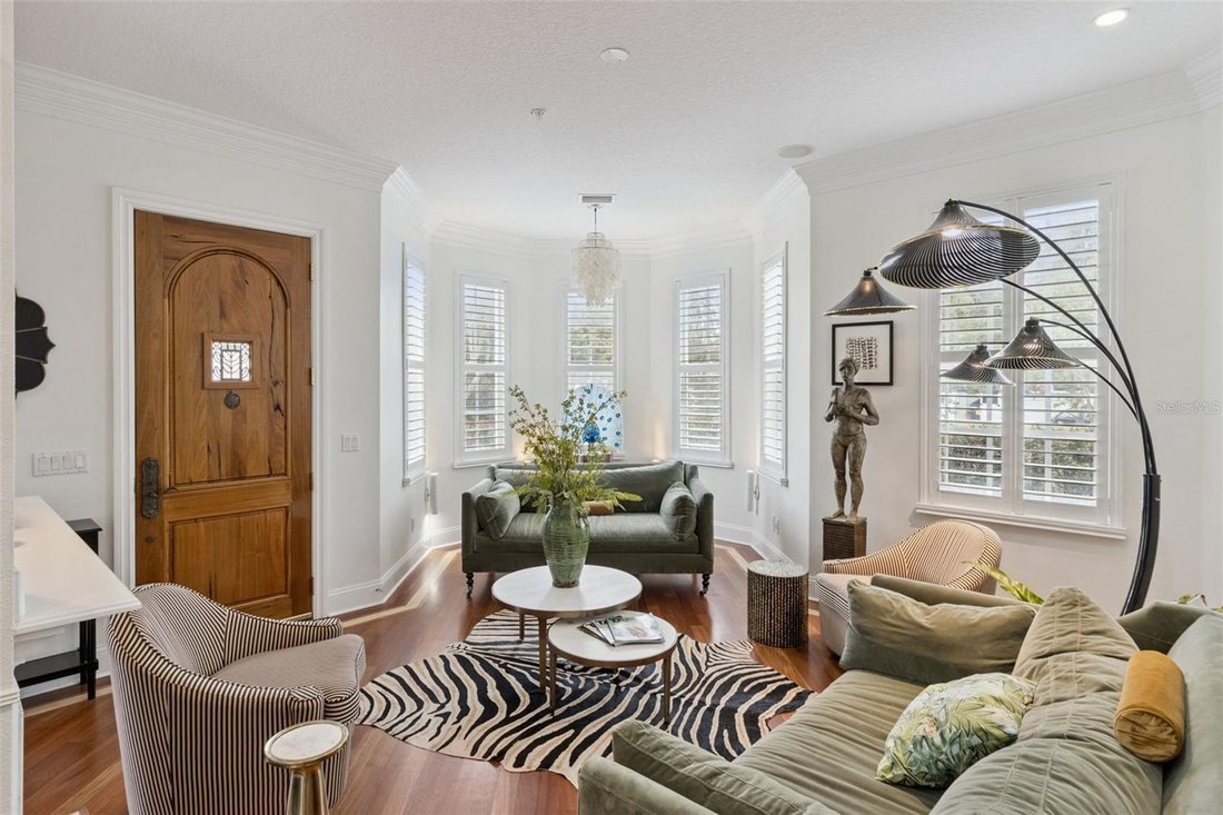 Townhouse in Tampa, Florida, United States 5 - 18408983