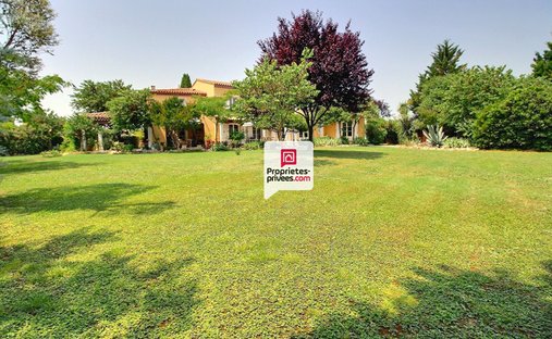Villa in Saint-Chaptes, Occitania, France 1