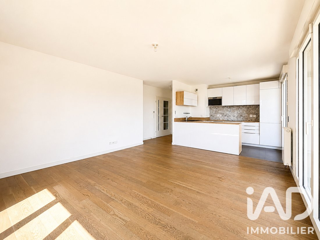 Apartment in Jardin Parisien, Clamart, France 2 - 18417697