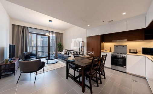 Apartment in Dubai Creek Harbour, Dubai, United Arab Emirates 1