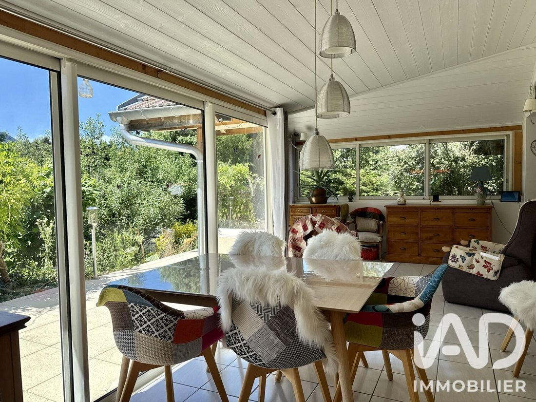House in Saint-Sixt, Auvergne-Rhône-Alpes, France 1 - 18414214
