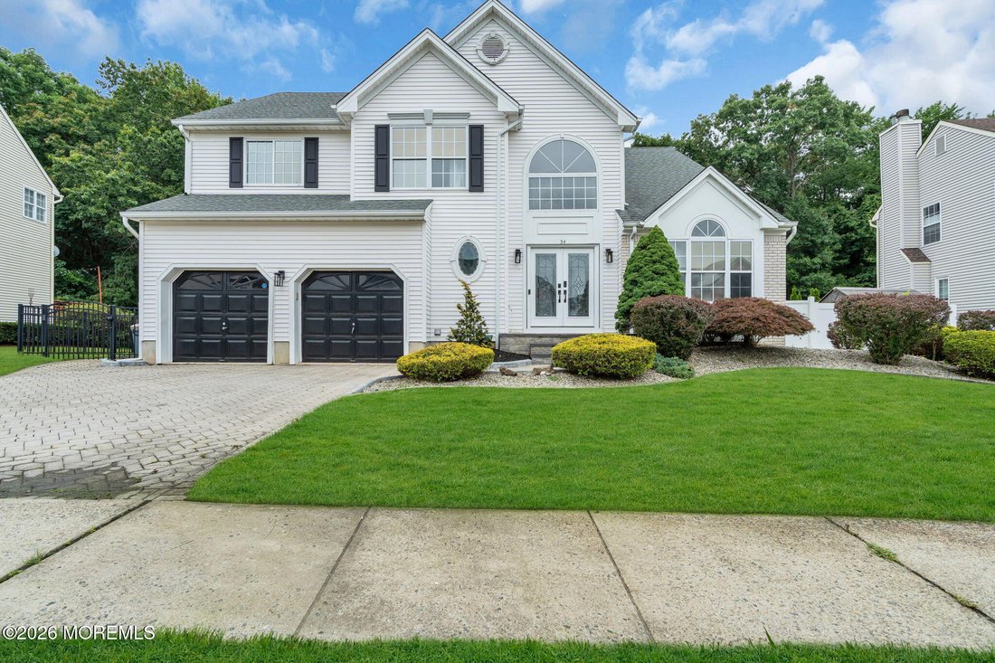 Casa en Matawan, Nueva Jersey, Estados Unidos 5 - 18408974