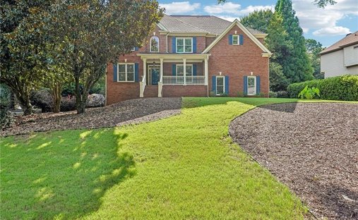Haus in Suwanee, Georgia, Vereinigte Staaten 1
