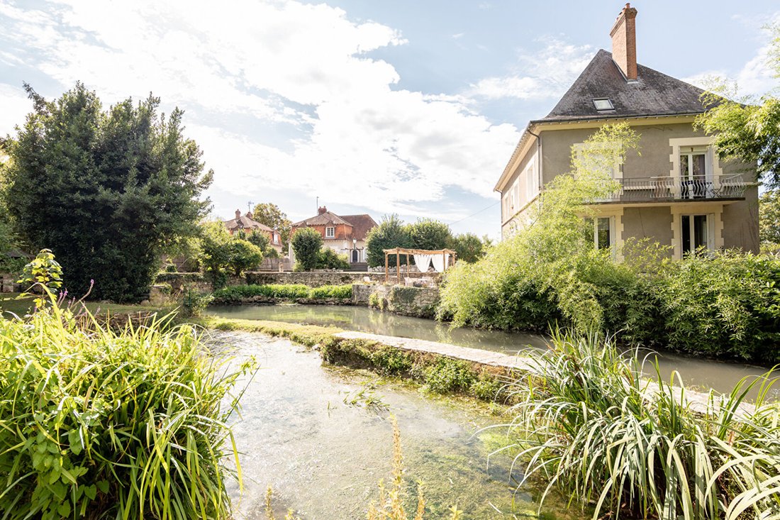 Villa à Arrondissement de Romorantin-Lanthenay, Centre-Val de Loire, France 4 - 18405676