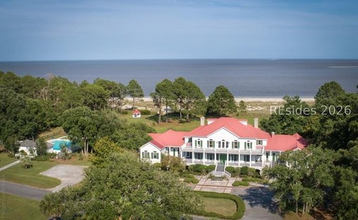 Casa a Daufuskie Island, Carolina del Sud, Stati Uniti 1