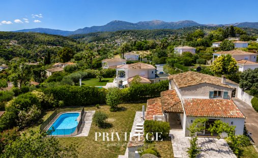 Villa en Centre du Village, La Colle-sur-Loup, Francia 1