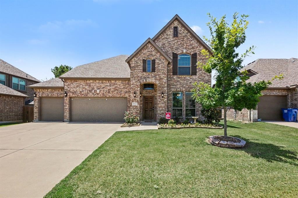 House in Van Alstyne, Texas, United States 1 - 18404104