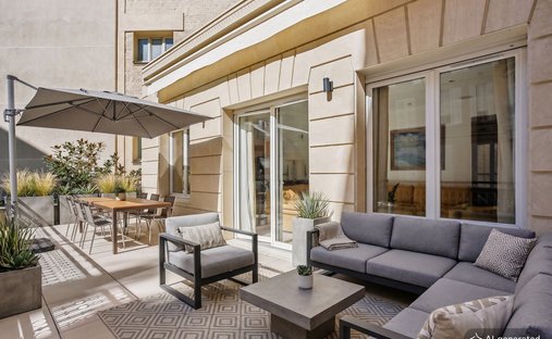 Apartment in Hoche-Friedland, Paris 8e Arrondissement, Paris 1