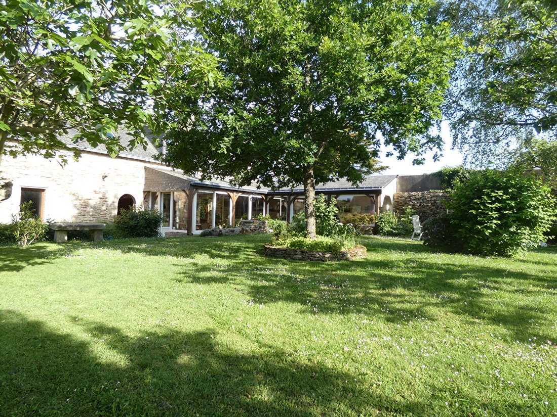 Villa in Damgan, Brittany, France 1 - 18405488