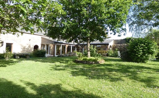 Villa in Damgan, Brittany, France 1