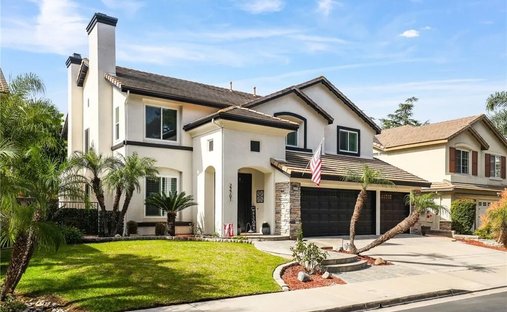 House in Mission Viejo, California, United States 1