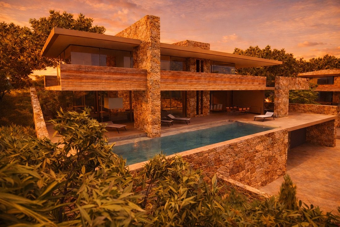 Villa in Sotta, Corsica, France 1 - 18405746