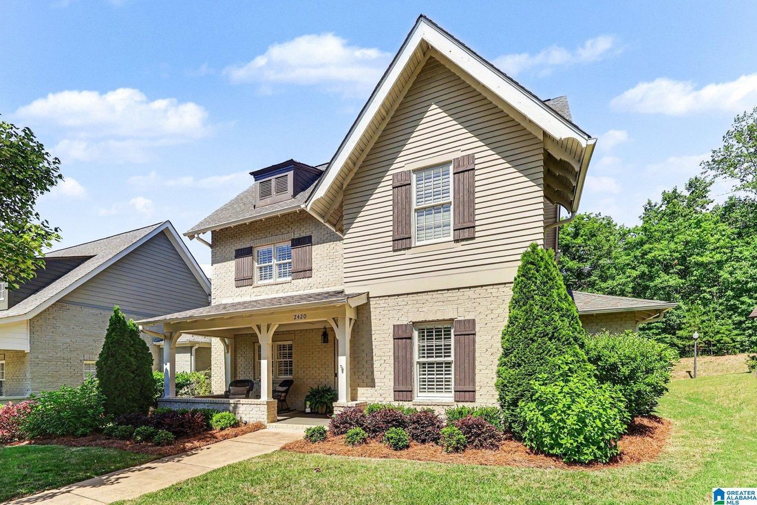 House in Hoover, Alabama, United States 2 - 18402170