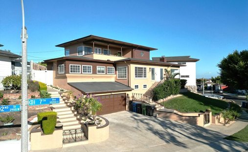 House in Inglewood, California, United States 1