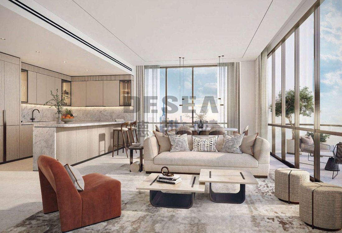 Apartment in Zabeel, Dubai, United Arab Emirates 3 - 18418286
