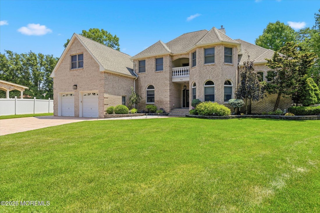 House in Toms River, New Jersey, United States 5 - 18411576