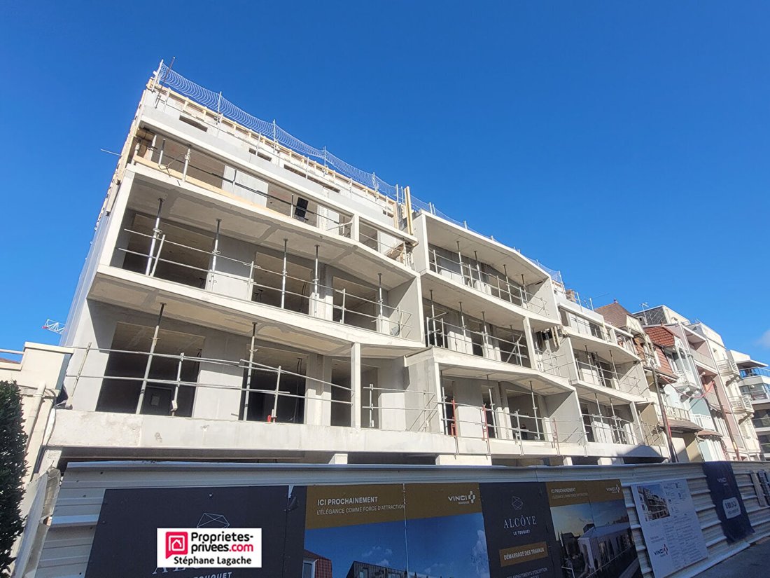 Wohnung in Zone Industrielle-Forêt, Le Touquet-Paris-Plage, Frankreich 2 - 18405515