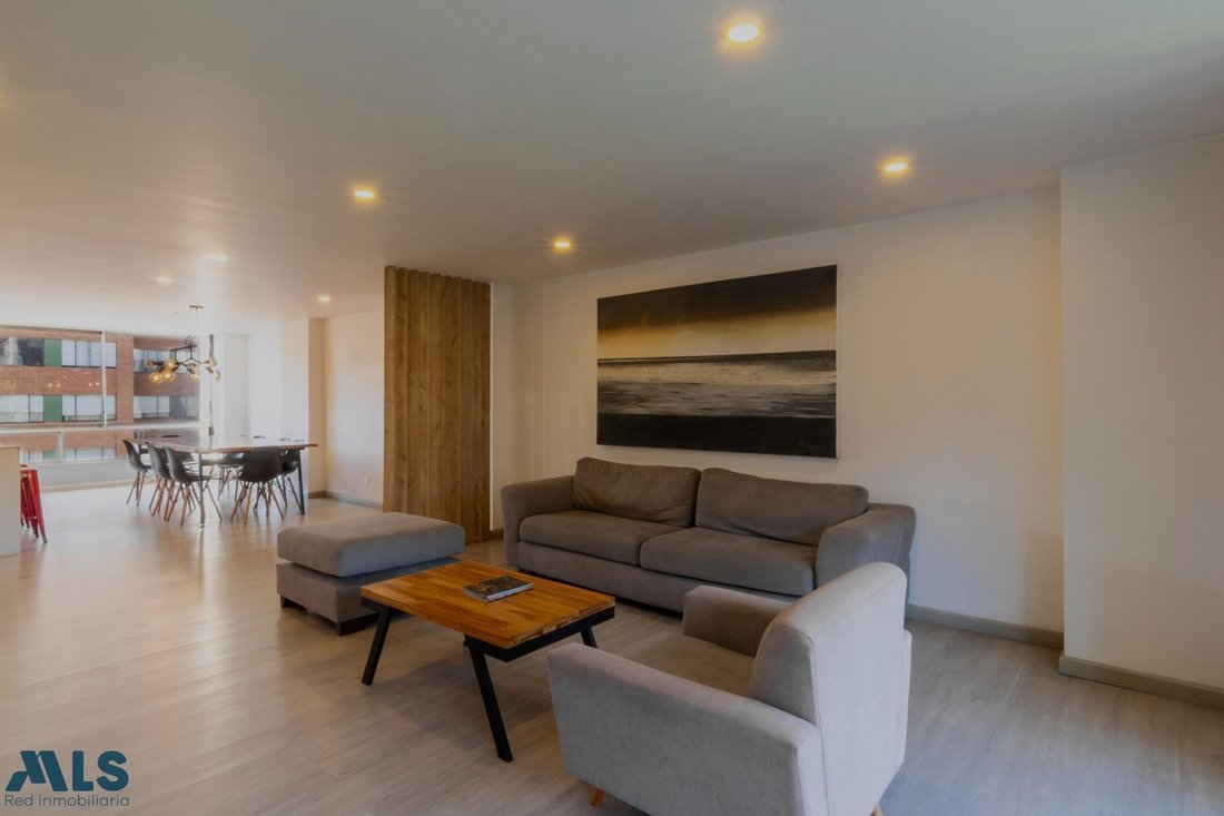 Apartment in Medellín, Antioquia, Colombia 5 - 18403741