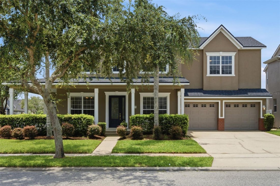 House in Orlando, Florida, United States 1 - 18403858
