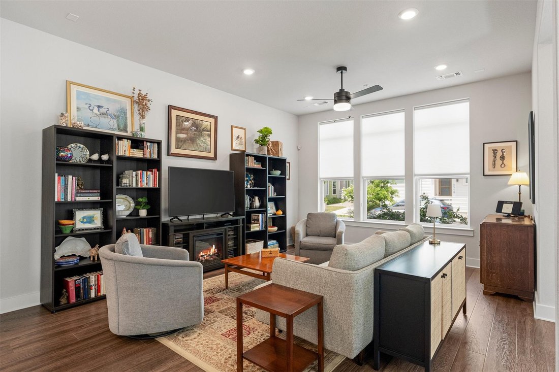 Townhouse in Austin, Texas, United States 3 - 18403169