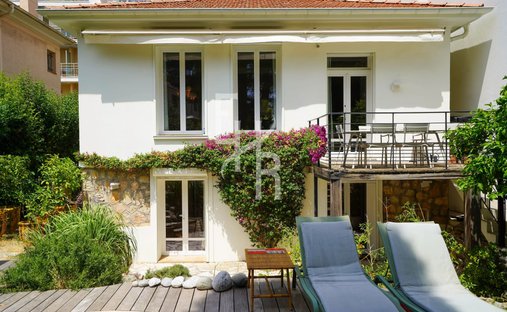 House in Petit-Juas, Cannes, France 1
