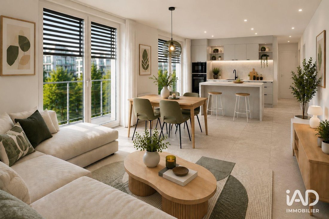 Apartment in Sud, Ville-la-Grand, France 1 - 18414253
